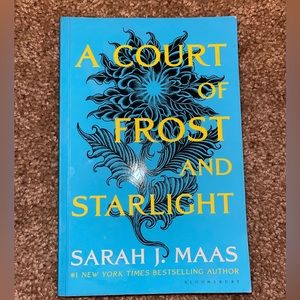A Court of Frost and Starlight